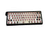 (90 Everglide Rice Pudding HE Magnetic Linear Switches for HE Mechanical Keyboards Switches)