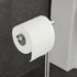 SUS304 Toilet Paper Holder Stand Stainless Steel Freestanding Toilet Wipes Dispenser Modern Bathroom Storage Floor Free