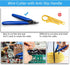 LDK Electric Soldering Iron Kit, 60W Adjustable Temperature with 5 Tips, Desoldering Pump, Carry Bag