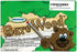 Moon Products Bare Wood Natural Premium Pencils Number 2 HB (36 pencils) by beacon-ridge