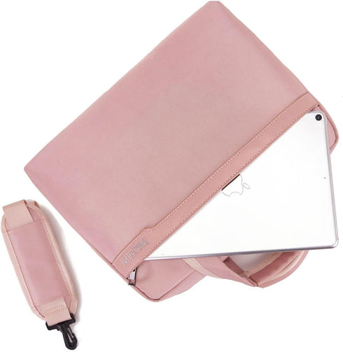 BARDOLPH Accordion File Organizer with Handle, 12 Pocket Expanding File Folder with Zipper, Heavy Duty Organizer
