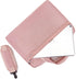 BARDOLPH Accordion File Organizer with Handle, 12 Pocket Expanding File Folder with Zipper, Heavy Duty Organizer