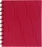 Eagle Discbound Notebook, Letter Size, Customizable Arc Notebook, Poly Plastic Cover, 60 Sheets Ruled Pages
