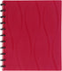 Eagle Discbound Notebook, Letter Size, Customizable Arc Notebook, Poly Plastic Cover, 60 Sheets Ruled Pages