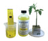 pH Buffer Calibration Solution Kit 2-Pack — pH 4.00 (red) and pH 7.00 (Yellow), Each 250 mL, NIST Traceable