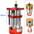 KETIPED 65mm Trimming Rod,MG-061GD Adjustable Router Lift for Diameter Universal Machine,Aluminum Under-Table Router