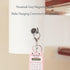 Neosmuk Magnetic Hooks, 27lb+ Heavy Duty Earth Magnets with Hook for Refrigerator, Extra Strong for Hanging