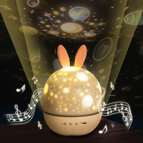 Control,15 Sets ELITUN Star Projector Night Light for Kids Bedroom,Ceiling Projector Lamp for Girls Boys Toddles,Baby