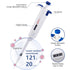 FOUR E'S SCIENTIFIC 1ml Single-Channel Pipettor, Adjustable Variable Volume 100-1000ul for Laboratory