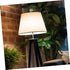 WHAMVOX Crystal Lamp Finial Cap Knob Modern Design for Table Floor Lamps Easy Installation
