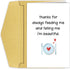 Goroar Funny Valentines Day Card for Him, Humor Valentines Day Card Gift for
