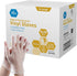 MED PRIDE Medical Vinyl Examination Gloves, X-Large, 1000-Count, Latex & Rubber Free, Clear Disposable Powder-Free