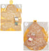 Mud Pie Kraft Christmas Paper, Board Approx 12 1/2" x 9 1/2", Gingerbread