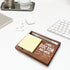 Doctor Sticky Note Holder - Office Decor, Gifts, Thank You Appreciation Gifts for Women, Self-Stick Note Pad Holders