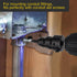 Conduit Reamer, Pipe Reamer Tool with Improved Bit Retention for 1/2-Inch, 3/4-Inch and 1-Inch Conduit Pipe