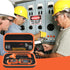 Hard Case for Klein Tools ET310 AC Circuit Breaker Finder & RT250 GFCI Outlet Tester & 80016 Tool Kit, Black (Case Only)