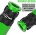 YOTOO Universal Air Coupler and Industrial Plug Kit, 29 Pcs Durable Aluminum Quick Connect Fittings