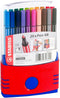STABILO Pen 68 Colorparade Set - Set of 20, Multicolor