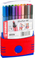 STABILO Pen 68 Colorparade Set - Set of 20, Multicolor