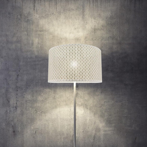 Bulb Wicker rattan lampshade Lamp Shade Woven Chandelier Lamp Shade Rattan Clip On Lampshades Ceiling Light Cover