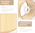Zerodeko Drum Lamp Shade Elegant Weave Design for Table and Floor Lamps Compatible Decor Accent for Living Room