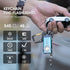 WUBEN G2 LED Mini Flashlights, 500 Lumens Small Keychain Torch, 5 Modes Rechargeable Pocket Flashlight for Outdoor Use