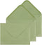 Granhoolm 25 Pack 4x6 Envelopes, A6 Invitation Envelopes 6.5 x 4.75 for Weddings, Parties, Greeting Cards