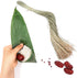 180g Packaging Artibetter Natural Jute Kitchen Twine for Meat Tying and Cooking, Cooking String for Pork, Chicken