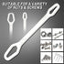 Double Ended Multifunctional Universal Wrench, Adjustable Wrenches for DIY Machine Auto Maintenance, Self-Tightening