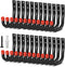 Nacial 24 Pack Garage Hooks Heavy Duty, 3.5" Garage Wall Hook with