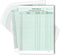 NextDayLabels - NCR Carbonless 3 Part Patient Sign in Forms, HIPAA Approved