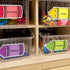 Creative Teaching Press 6" 10929) CTP Core Decor Doodle Crayons Designer Cut-Outs Top Classroom Decorating Accents (