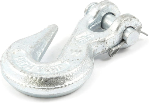 Forney 61041 5/16-Inch Clevis Grab Hook