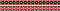 Barker Creek Double-Sided Border, Just Dotty Border for Bulletin Boards, Reception Areas, Halls, Break Rooms, Office Products, Classroom Decor, 3” x 35’ (980),Black by BARKER CREEK