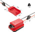 Power Wheel Adapter for V20 Craftsman 20V Battery with Fuse & Wire Terminals, Power Connector for RC Car, 14 Gauge