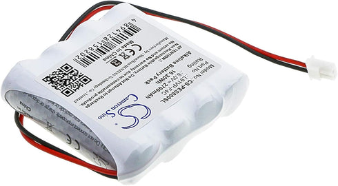 Auronino ES8 L91VP-F4C(2700mAh) Replacement Battery for Hand Sanitizer Dispenser Compatible