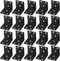 M METERXITY 20-Pack L-Shape Corner Brace, 1.57 x 1.57 in Stainless Steel