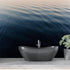 KAYOROWALLS Custom Wall Mural Wallpaper Ocean Waves Deep Blue Water Ripples Sparkling Light Removable SelfAdhesive