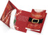Prime Greetings Christmas Card for Mom and Dad, Eco-Friendly, Packaged in Protective Mailer