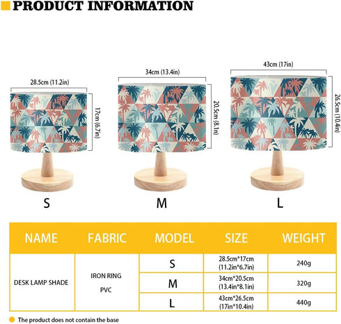 FANCOSAN Pink Floral Butterfly Lampshade Home Decor Fashion Bedroom Bedside Nightstand Lamp Shade for Pendant Floor