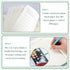 Glenmal 12 Sets Team Appreciation Gifts, A5 Leather Journals with Pen, Inspirational Gift for Teacher, Employee,