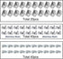 20 Sets 2020 Aluminum Extrusion T Slot Corner Bracket, 90 Degree Right Angle Connector with M5 Bolts and Nuts