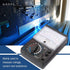Analog Multimeter, 18 Gears 21 Range Pointer AC DC Voltage Resistance Testing Instrument