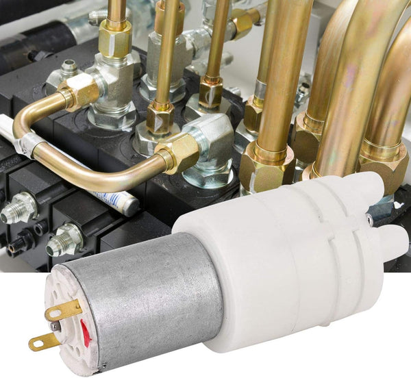 YWBL-WH Mini DC 3V to 3.7V 280 Diaphragm Air Pump for Pumping Environments, Diaphragm Pump