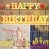 QEOCP 26 10 Light Up Letter O, LED Marquee Sign Letters and Numbers, Battery Powered Alphabet Sign Light for Night