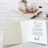 Obbyidk Mommy Poem to Be Mother's Day Card from Bump, First Mothers Day Card for Wife, Pregnant Announcement Card, New