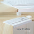 VIVO 17 inch Corner Desk Connector Platform for Mounting Under-Desk Keyboard Trays on L-Shaped Workstations