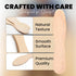 Concession Essentials 2.75" Pack 200ct Natural Wooden Ice Cream Spoons Eco-Friendly Mini Tasting and Craft Spoons