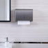 Vellora Commercial 200 275 Paper Towel Dispenser - Anti-Fingerprint Coating, Enhanced Quality Stainless Steel