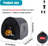 Sensory Tent for Kids with CPC Certification - Sensory Calm Corner Helps Autism, ADHD, SPD Children Relax, Reduce